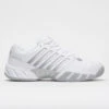 K-Swiss Bigshot Light 4 Women's White/High-Rise/Silver -Famous Sneaker Store 116141 3