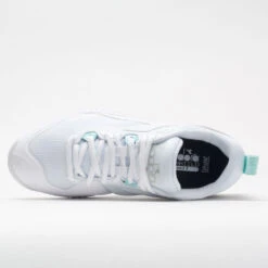 Diadora Speed Blushield 5 Club Women's White/White/White -Famous Sneaker Store 116160 2