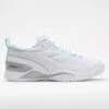 Diadora Speed Blushield 5 Club Women's White/White/White -Famous Sneaker Store 116160 3