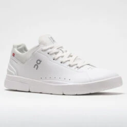 On Running On The Roger Advantage Men's All White -Famous Sneaker Store 116195 5