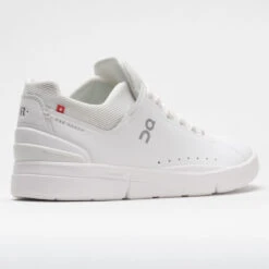 On Running On The Roger Advantage Men's All White -Famous Sneaker Store 116195 6