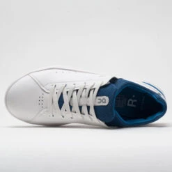 On Running On The Roger Advantage Men's White/Cobalt 10 On Running On The Roger Advantage Men's White/Cobalt -Famous Sneaker Store 116199 2
