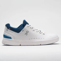 On Running On The Roger Advantage Men's White/Cobalt