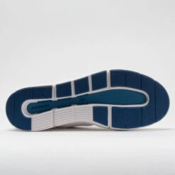 On Running On The Roger Advantage Men's White/Cobalt 11 On Running On The Roger Advantage Men's White/Cobalt -Famous Sneaker Store 116199 4