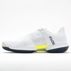 Wilson Kaos Swift Men's White/Outer Space/Safety Yellow -Famous Sneaker Store 116335 1