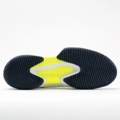 Wilson Kaos Swift Men's White/Outer Space/Safety Yellow -Famous Sneaker Store 116335 4