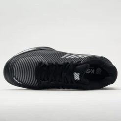 K-Swiss Hypercourt Express 2 Men's Black/White/High Rise 10 K-Swiss Hypercourt Express 2 Men's Black/White/High Rise -Famous Sneaker Store 116385 2