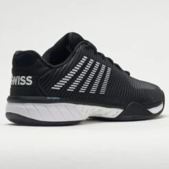 K-Swiss Hypercourt Express 2 Men's Black/White/High Rise 13 K-Swiss Hypercourt Express 2 Men's Black/White/High Rise -Famous Sneaker Store 116385 6
