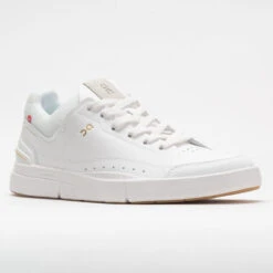On Running On The Roger Centre Court Women's White/Gum -Famous Sneaker Store 116447 5