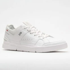On Running On The Roger Clubhouse Men's All White -Famous Sneaker Store 116466 5