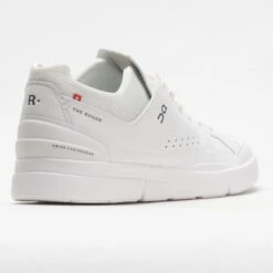 On Running On The Roger Clubhouse Men's All White -Famous Sneaker Store 116466 6
