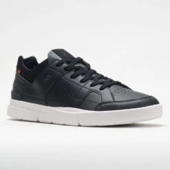 On Running On The Roger Clubhouse Men's Black/White -Famous Sneaker Store 116467 5
