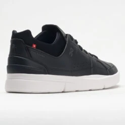 On Running On The Roger Clubhouse Men's Black/White -Famous Sneaker Store 116467 6