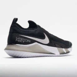 Nike React Vapor NXT Men's Black/White -Famous Sneaker Store 116486 6