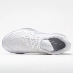 Nike Air Zoom Vapor Pro Women's White/Metallic Silver -Famous Sneaker Store 116497 2