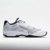 Mizuno Wave Exceed Light AC Men's White/Black -Famous Sneaker Store 116516 3