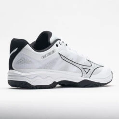 Mizuno Wave Exceed Light AC Men's White/Black 13 Mizuno Wave Exceed Light AC Men's White/Black -Famous Sneaker Store 116516 6