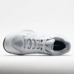 Mizuno Wave Exceed Light AC Women's White/Silver -Famous Sneaker Store 116518 2