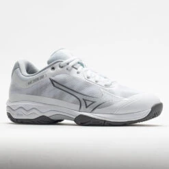 Mizuno Wave Exceed Light AC Women's White/Silver -Famous Sneaker Store 116518 5