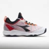 Diadora Speed Blushield Fly AG Men's White/Black/Fiery Red -Famous Sneaker Store 116607 3