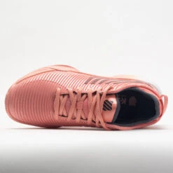 K-Swiss Hypercourt Supreme Women's Peach Amber/White/Asphalt 10 K-Swiss Hypercourt Supreme Women's Peach Amber/White/Asphalt -Famous Sneaker Store 116663 2