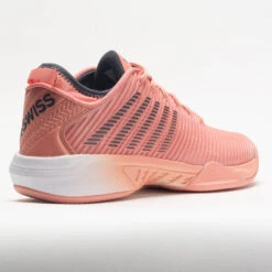 K-Swiss Hypercourt Supreme Women's Peach Amber/White/Asphalt 13 K-Swiss Hypercourt Supreme Women's Peach Amber/White/Asphalt -Famous Sneaker Store 116663 6