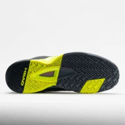 HEAD Revolt Pro 4.0 Men's Black/Yellow -Famous Sneaker Store 116685 4
