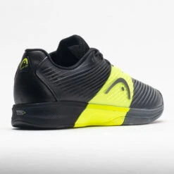 HEAD Revolt Pro 4.0 Men's Black/Yellow -Famous Sneaker Store 116685 6