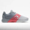 HEAD Revolt Pro 4.0 Women's Grey/Charcoal -Famous Sneaker Store 116689 3