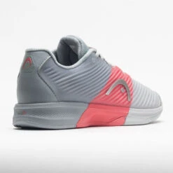 HEAD Revolt Pro 4.0 Women's Grey/Charcoal -Famous Sneaker Store 116689 6