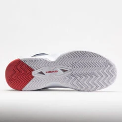 HEAD Revolt EVO 2.0 Men's White/Dark Blue 11 HEAD Revolt EVO 2.0 Men's White/Dark Blue -Famous Sneaker Store 116697 4