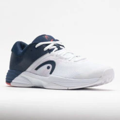 HEAD Revolt EVO 2.0 Men's White/Dark Blue 12 HEAD Revolt EVO 2.0 Men's White/Dark Blue -Famous Sneaker Store 116697 5