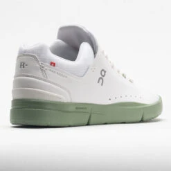 On Running On The Roger Advantage Men's White/Reseda -Famous Sneaker Store 116702 6