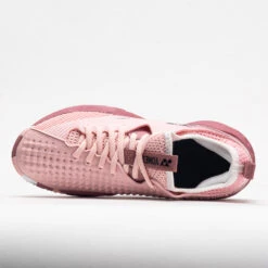 Yonex Power Cushion FusionRev 4 Clay Women's Smoke Pink -Famous Sneaker Store 116723 2