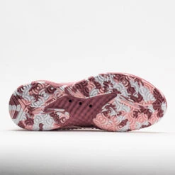 Yonex Power Cushion FusionRev 4 Clay Women's Smoke Pink -Famous Sneaker Store 116723 4