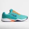 Fila Axilus 2 Energized Women's Ceramic/Vibrant Orange/Maritime Blue -Famous Sneaker Store 116742 3