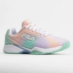 Fila Axilus 2 Energized Women's Almond Cream Tie Dye Print -Famous Sneaker Store 116743 5