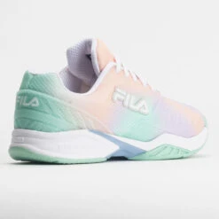 Fila Axilus 2 Energized Women's Almond Cream Tie Dye Print -Famous Sneaker Store 116743 6