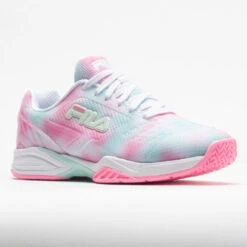 Fila Axilus 2 Energized Women's Pink Tie Dye Print -Famous Sneaker Store 116745 5