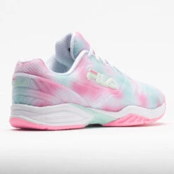 Fila Axilus 2 Energized Women's Pink Tie Dye Print -Famous Sneaker Store 116745 6