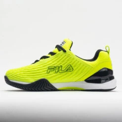 Fila Speedserve Energized Men's Safety Yellow/Black/White -Famous Sneaker Store 116753 1