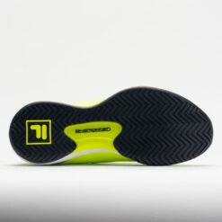 Fila Speedserve Energized Men's Safety Yellow/Black/White -Famous Sneaker Store 116753 4