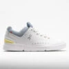 On Running On The Roger Advantage Women's White/Nimbus -Famous Sneaker Store 116779 3