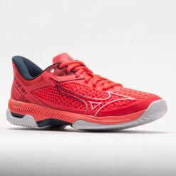 Mizuno Wave Exceed Tour 5 AC Women's Driven Pink/White -Famous Sneaker Store 116790 5