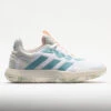 Adidas SoleMatch Control Women's White/Mint Ton/Orbit Grey 1 Adidas SoleMatch Control Women's White/Mint Ton/Orbit Grey -Famous Sneaker Store 116822 3