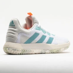 Adidas SoleMatch Control Women's White/Mint Ton/Orbit Grey -Famous Sneaker Store 116822 6