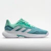 Adidas CourtJam Control Women's Easy Green/White/Mint Ton -Famous Sneaker Store 116829 3