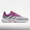 Adidas CourtJam Control Women's Semi Pulse Lilac/White/Grey -Famous Sneaker Store 116830 3