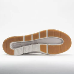 On Running On The Roger Clubhouse Men's White/Sand -Famous Sneaker Store 116849 4