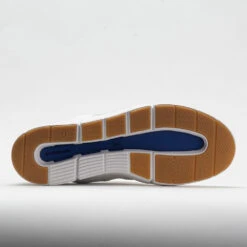 On Running On The Roger Clubhouse Men's White/Indigo -Famous Sneaker Store 116858 4